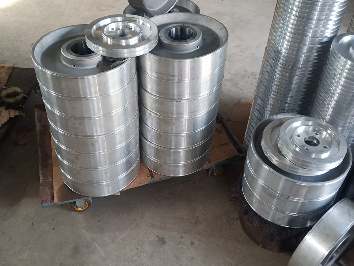 數(shù)控車床加工鑄鋁件